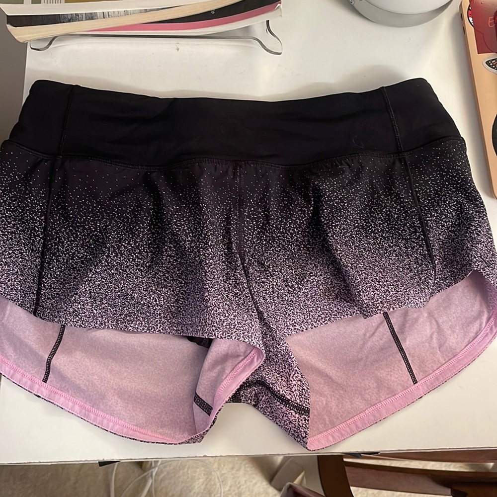 LULULEMON SPEED UP